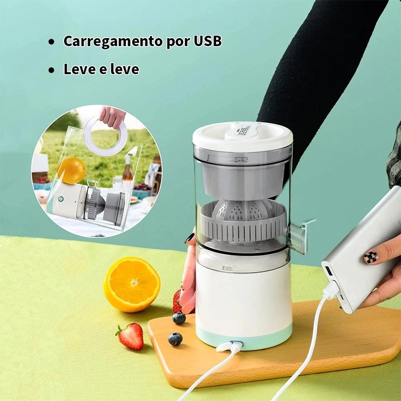 Espremedor de Frutas ElétricoMax® Automático