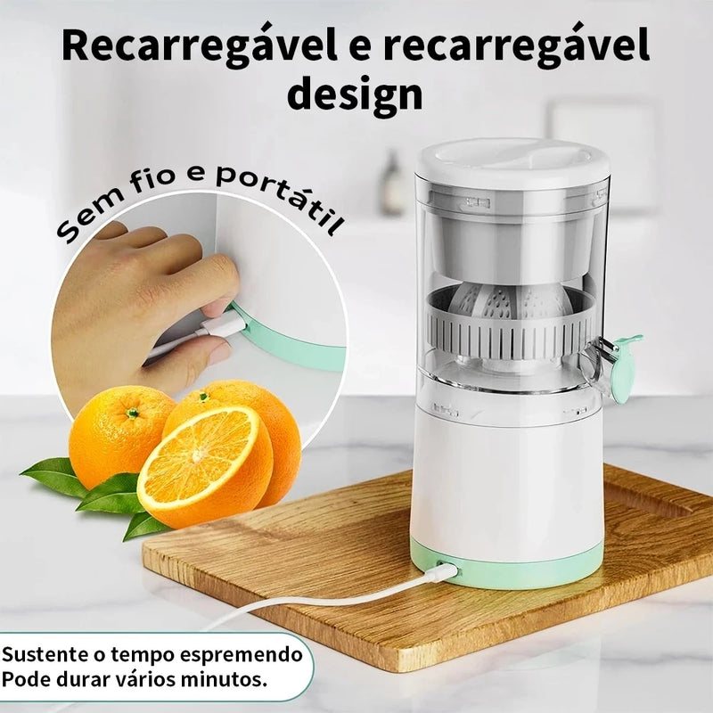 Espremedor de Frutas ElétricoMax® Automático