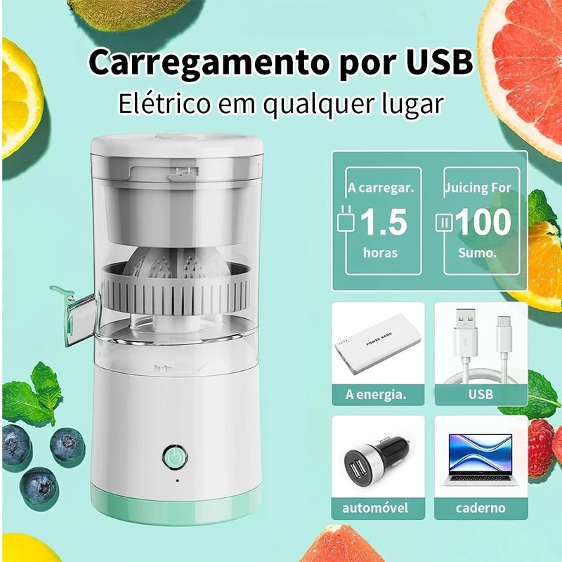 Espremedor de Frutas ElétricoMax® Automático